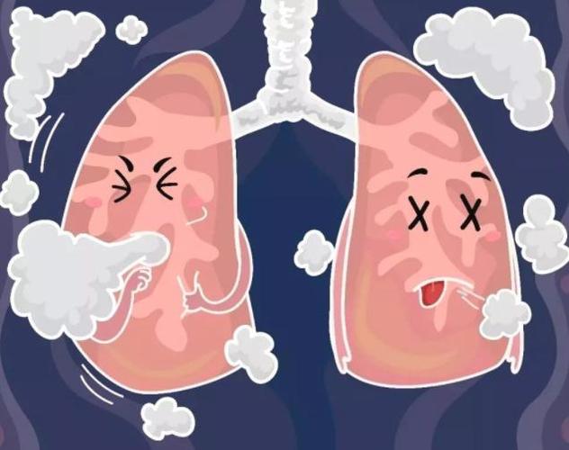 咳嗽多少天对肺会有影响？注意时间和程度。