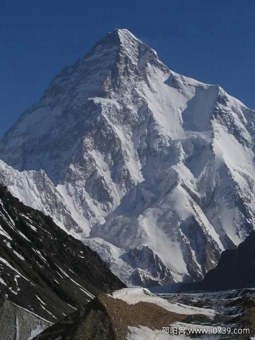 世界第二高峰——乔戈里峰及其基本信息