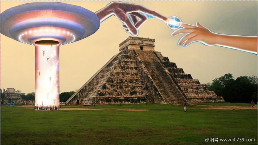 玛雅人真的是外星人吗 玛雅文明消失他们或已前往另一星球？（有视频）