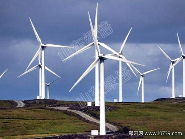 风力发电机一台造价744万元 每年收益达402万元