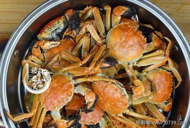 如何正确地烹饪蒸螃蟹：冷水还是热水？