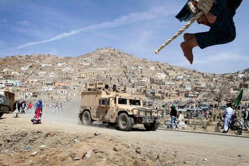 阿富汗：消失的国度？