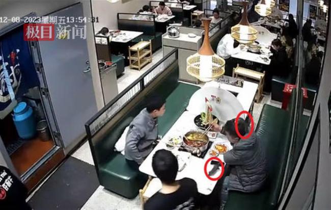 惊人一幕！商场火锅食客遭老鼠攻击，义乌市场监管部门迅速展开调查