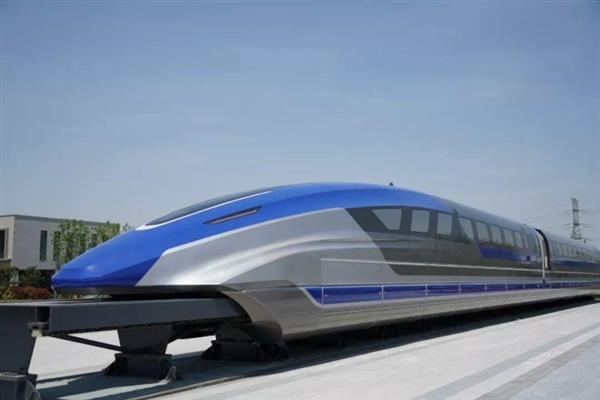 创新飞速：时速600公里高速磁浮列车填补飞机高铁速度空白