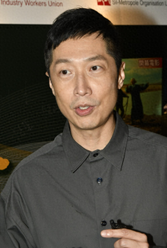 香港演员马浚伟暂停演戏，并计划公布新工作计划